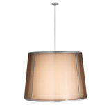 Cilindro 4 - Light Pendant
