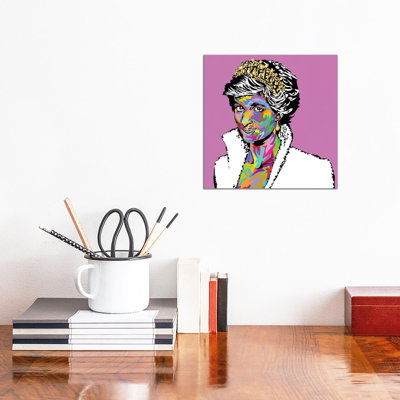 «Diana» par Technodrome1 - impression d'art graphique
