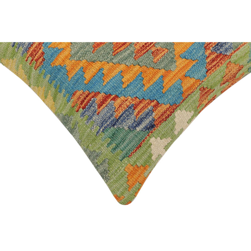 Ofelia Geometric Throw Pillow