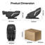 74.5cm Wide Lift Assist Zero Gravity Recliner