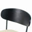 Chaise de salle à manger en polyuréthane