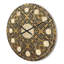 Horloge murale Luxury Geometrics XX-63893074