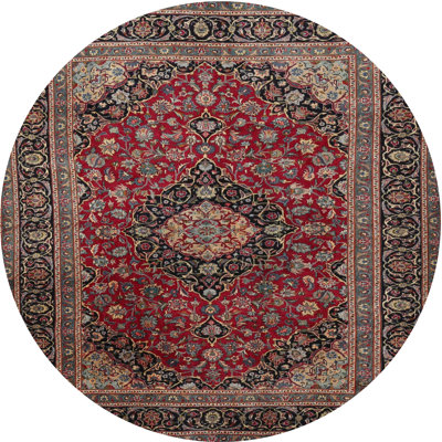 Cazarez Oriental Indoor Rug