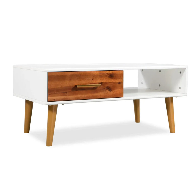 Wren Four Leg Coffee Table