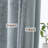 Caylan Embossed Velvet Room Darkening Curtain Pair-100266730-100266732