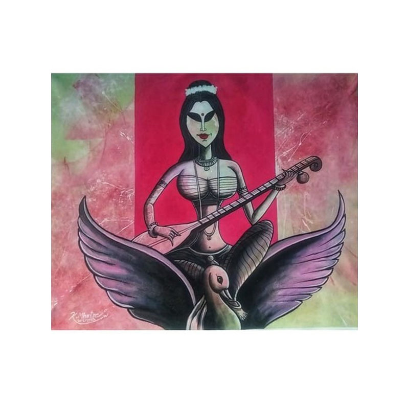 Reproduction de peinture