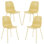 Chaise d'appoint Almeda Cheatham