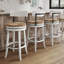 Tabouret de bar Natural Seagrass