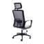 Chaise de travail en filet Lindall-1100504654