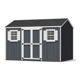 Value Workshop Outdoor Wood Storage Shed