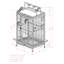 Cage de jeu extra large Platinum-1541758724-1527602881