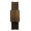 Lucas 1 - Light Flush Mounted Sconce