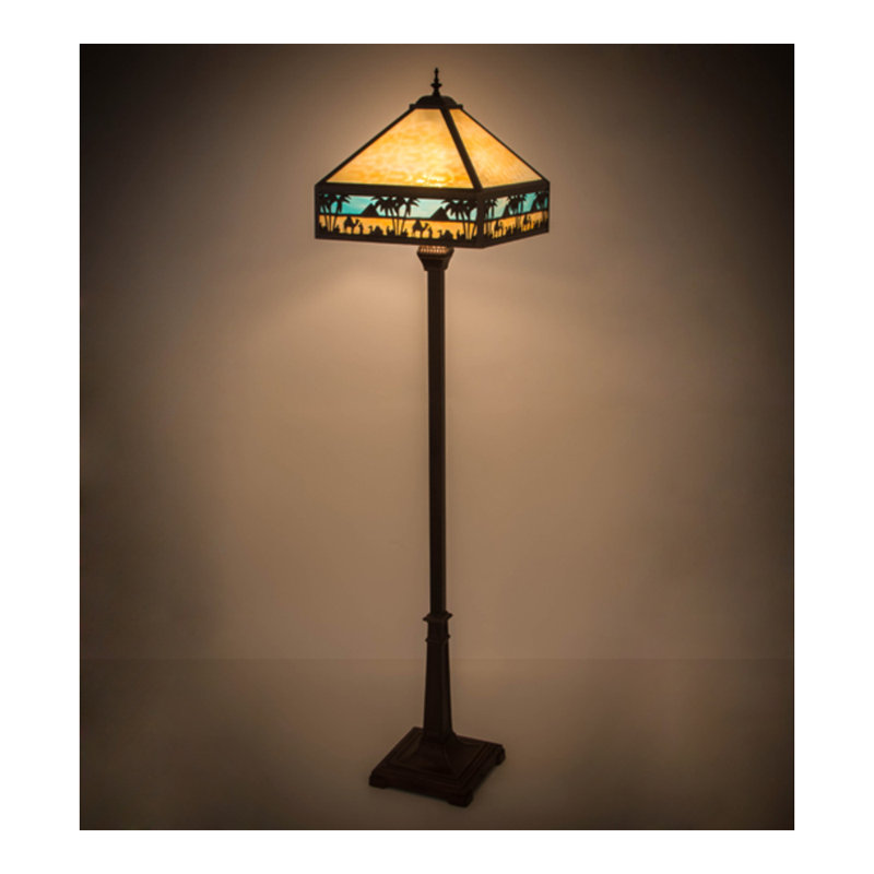 Camel Floor Lamp
