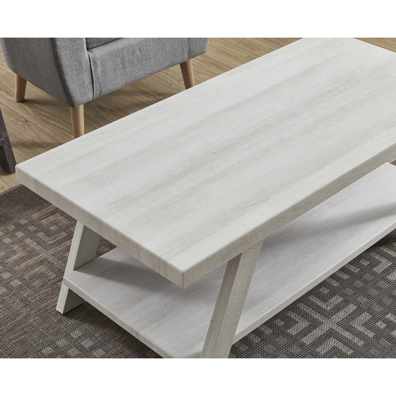 Table basse Contemporary, Blanc