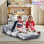 Housse de coussin pour lit Loungie 88 po x 26 po pour chambre à coucher-57884948
