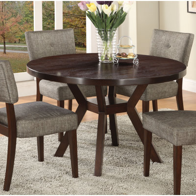 Damon Round Dining Table