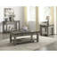Table de bout Rosy Brown Finish Brown-489356181