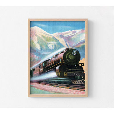 Affiche de la collection Kushmita Train