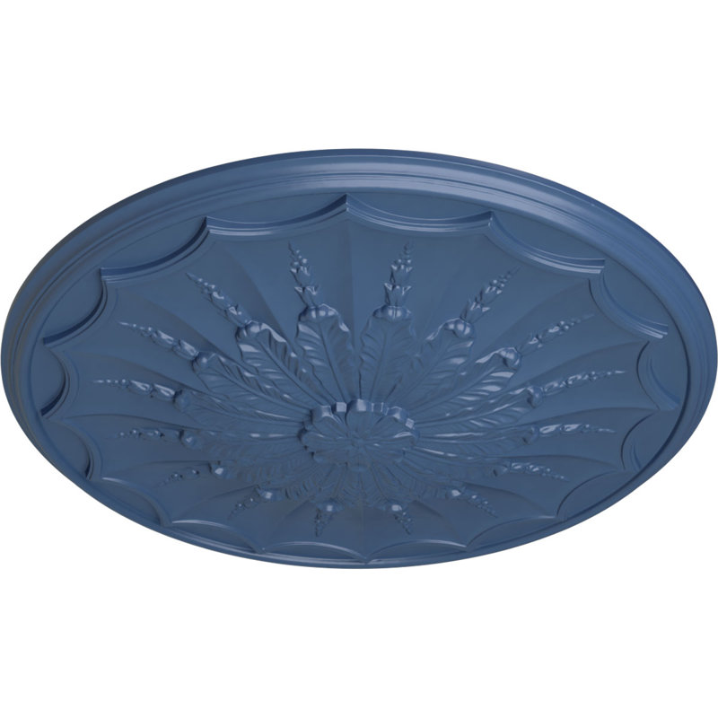 Médaillon de plafond 27 po x 27 1/8 po x P 2 5/8 po, Americana