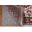 Tapis indien bleu clair 3 x 5