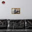 Art de chariot de bar encadré Notoriart Class Classics-100010038-100010030