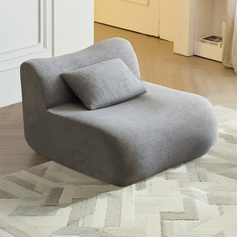 Sofa, Antique Gray