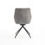Aunalee 50cm H Velvet Upholstered Armchair-474190843-512955879