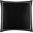  Black Microfiber 8 Piece Comforter Set-937439024
