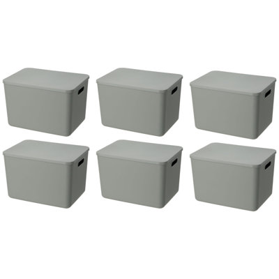 Latitude Run® Plastic Box