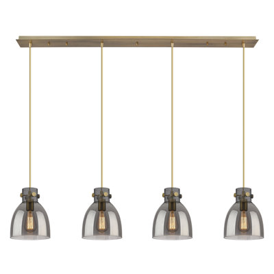 Amrith 4 - Light Bell Pendant