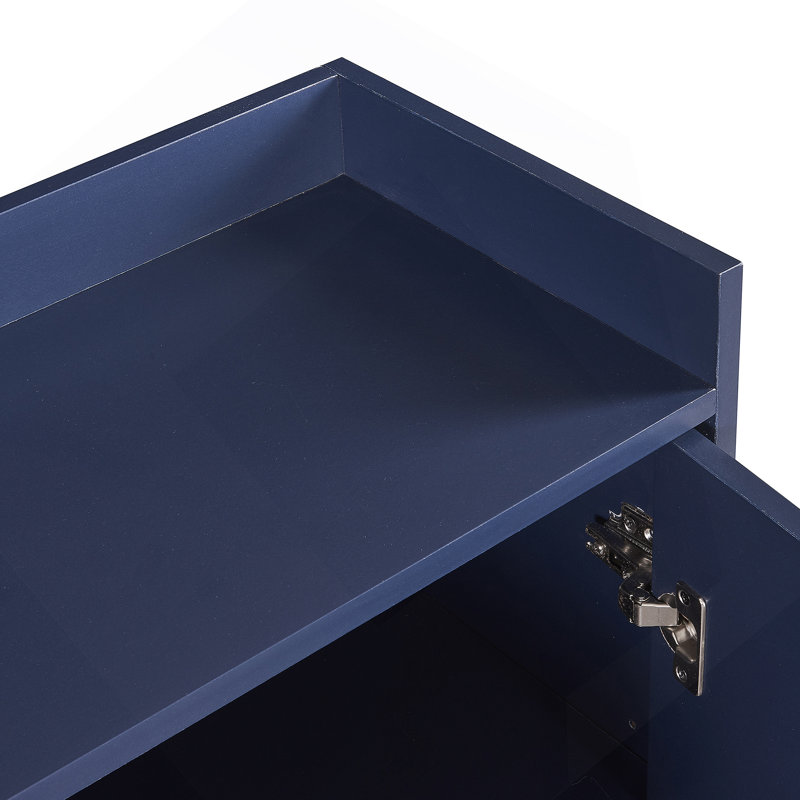 Koraleigh 47.2'' Sideboard, Navy 