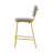 Sixty Upholstered Counter Stool with Metal Frame-590044794-590044789-590044748