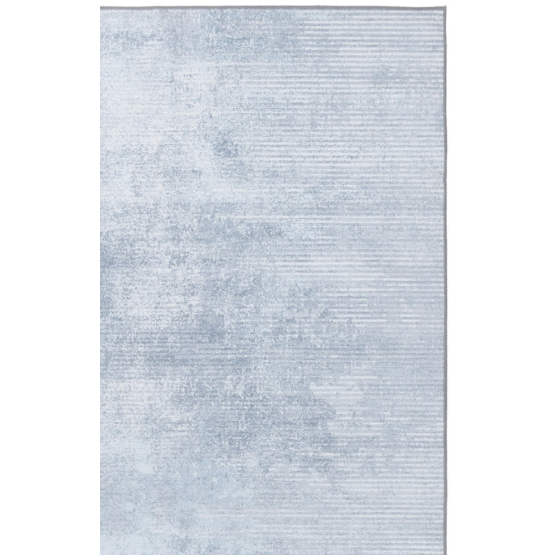 Tapis gris Joal 897, Carré 6 pi