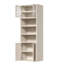 Armoire de rangement autoportante pour garde-manger-129225957