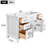 60" Bathroom Vanity Base Only