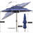 Keensburg 9' Lighted Umbrella-896833421
