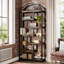 Corner Bookcase