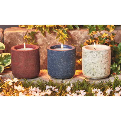  Rocca Citronella Candle Cayenne