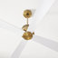 Launceton Downrod Ceiling Fan-1074329044