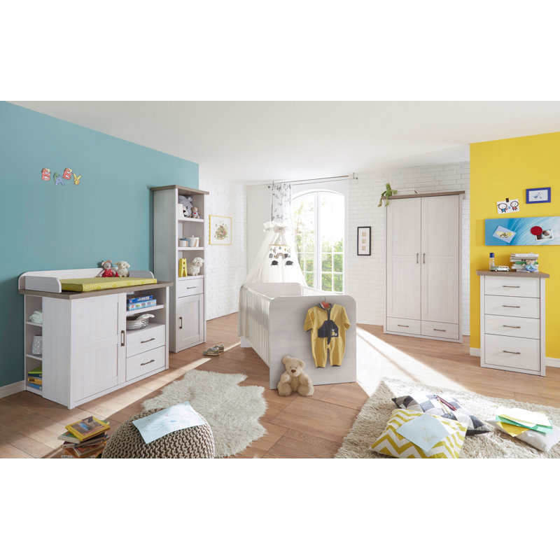 Yalaha Cot Bed
