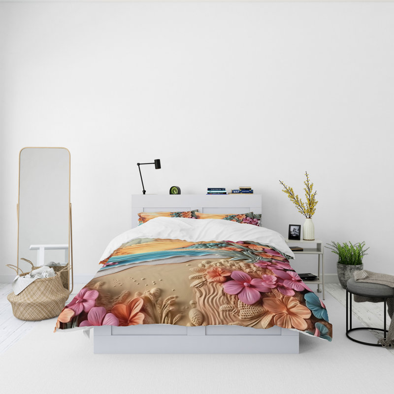 Duvet Cover, King Duvet Cover + 2 King Shams