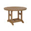 Berlin Gardens Garden Classic Round Counter Height Table-937566571-937566561