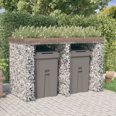 Auberbach Double Bin Store