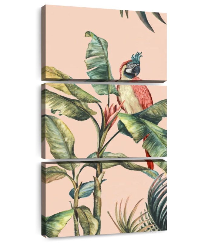 Tropicano, H 27 po x l 12 po