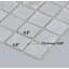11.8" x 11.8" Seashell Mosaic Square Tile-36950994