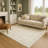 Premium Machine Washable Dockside AMF1813 Christmas Tree Leaves Rug-1015664179