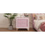 Table de chevet vintage Mid Century-1321437680