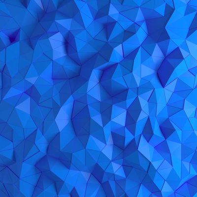 Othella " 3D Geometric Background " by 123Dartist