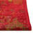 Sal Red/Black/Gold Area Rug-866748960
