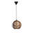 Wooden Body Sphere Pendant